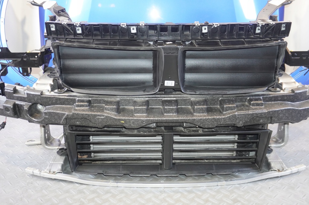 фото №5, Бампер pas лампи bmw x1 f48 m-pakiet b45