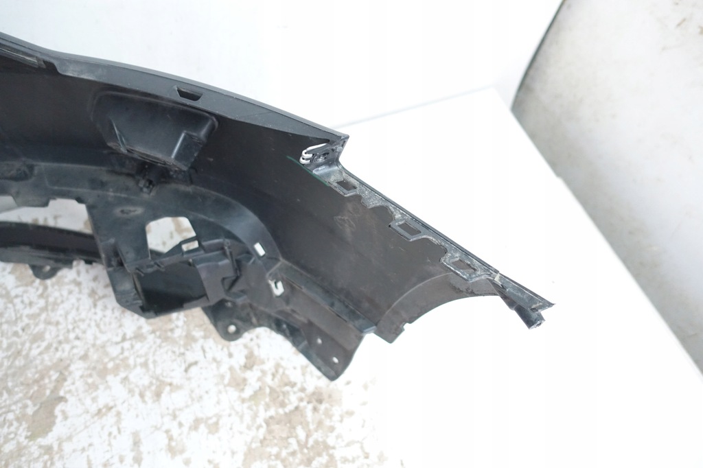 фото №9, Audi a6 c7 allroad 4g 2011- бампер перед передний 4g0807437f