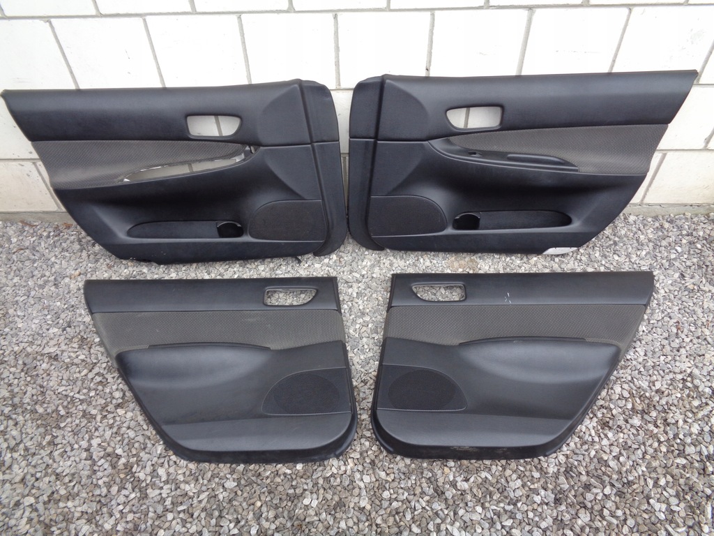 фото №1, Mazda 6 gg 02-08 sedan обшивки