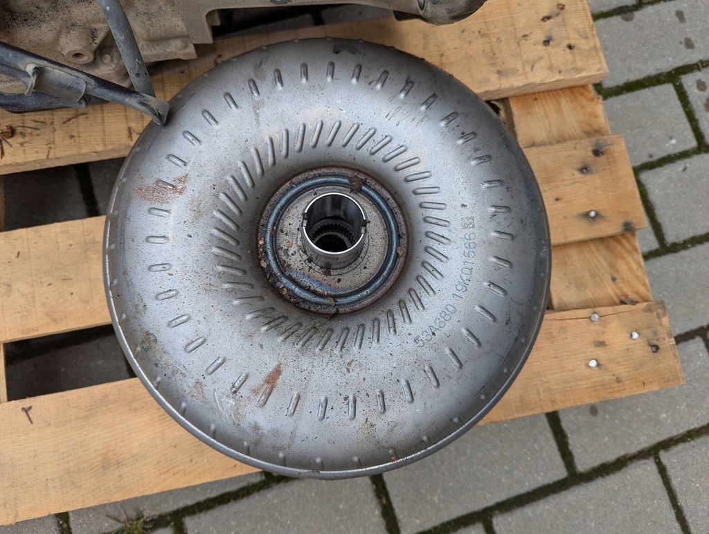 фото №13, Mitsubishi l200 v triton 2019-2023 2.2 di-d коробка передач передач 2700a554