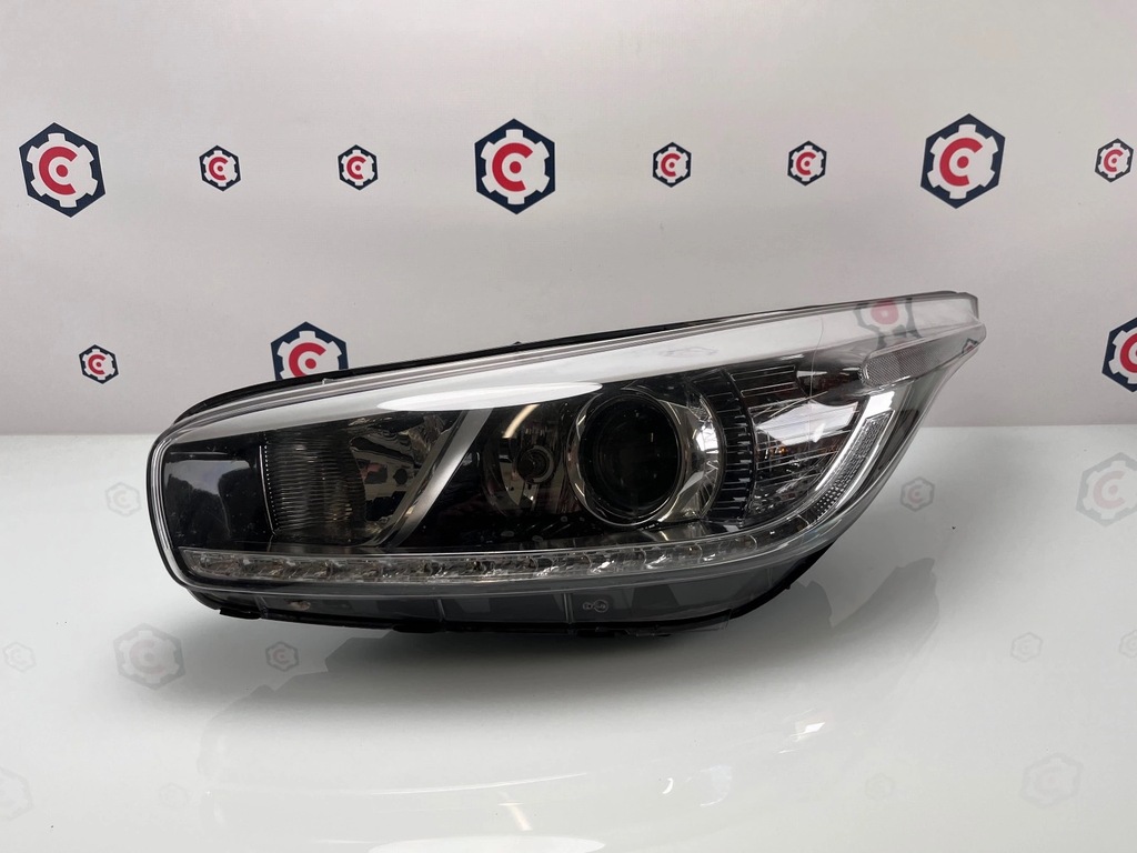 фото №1, Лампа ліва перед kia ceed ii h7 led 2012-