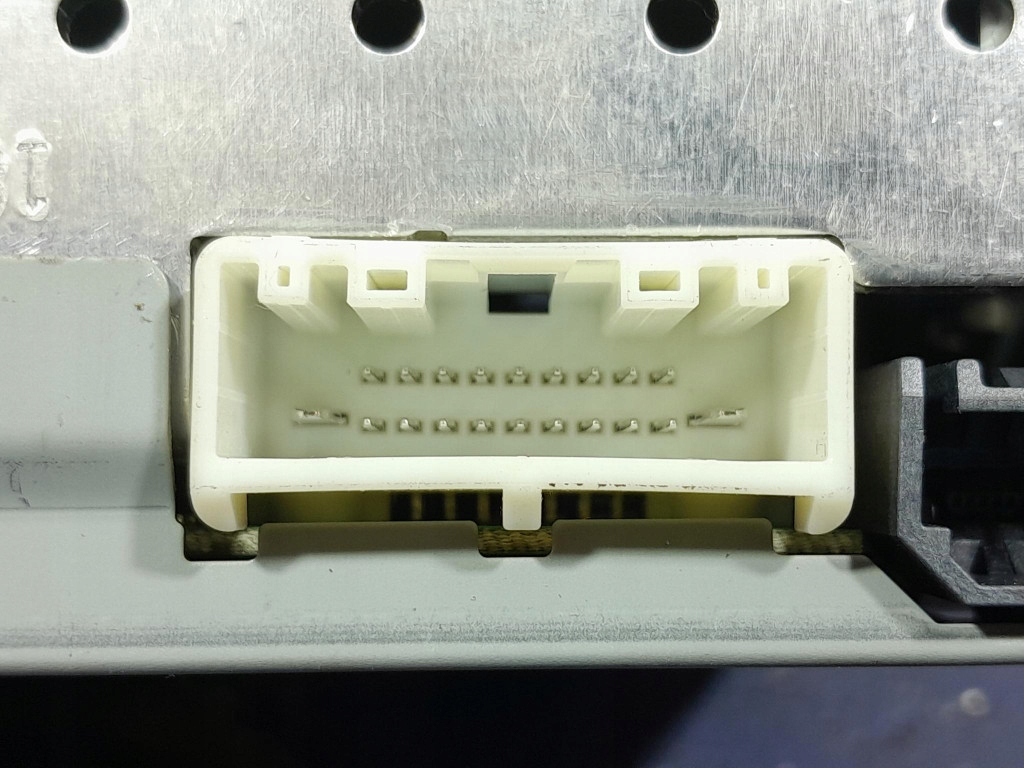 фото №5, Renault megane iv радио радиопроигрыватель 281152394r