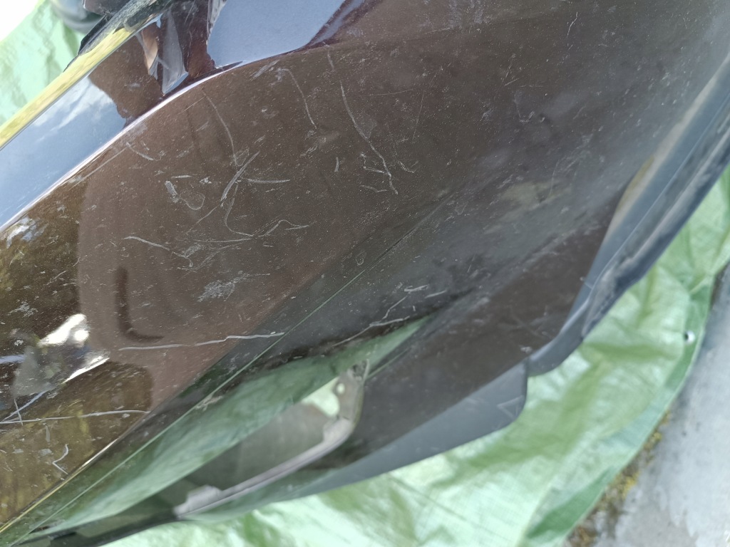 фото №16, Бампер перед передний оригинал 620226fr0h nissan x-trail t32 lift 2017-