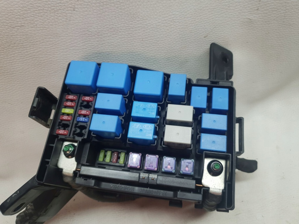фото №8, Kia venga 09-14 корпус предохранителей 91940-1p011
