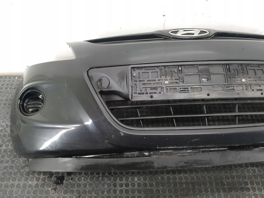 Бампер передні  hyundai i20 1 fr Ціна