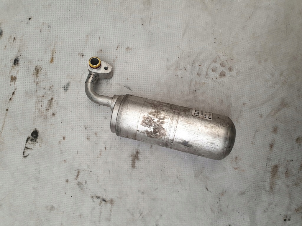 фото №1, Конденсатор осушитель кондиционера audi r8 420820189