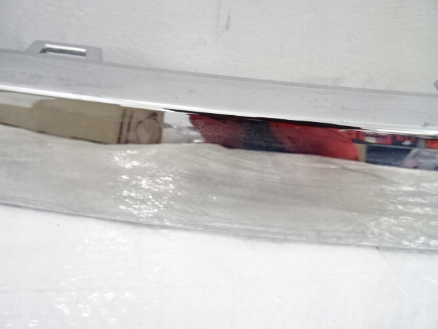 фото №3, Dacia dokker хром молдинг решітка решітка 623822722r