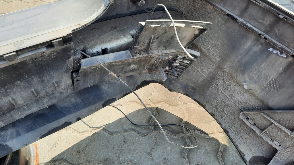 фото №14, Бампер задняя задний volvo s80 98-06r 421-46 pdc