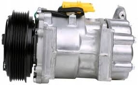 фото №1, Citroen c3 2002- компресор кондиціонера компресор