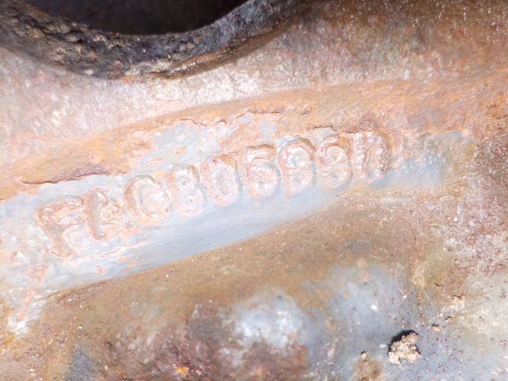 фото №6, Daf xf 105 привідний вал ступиця диск 1363851