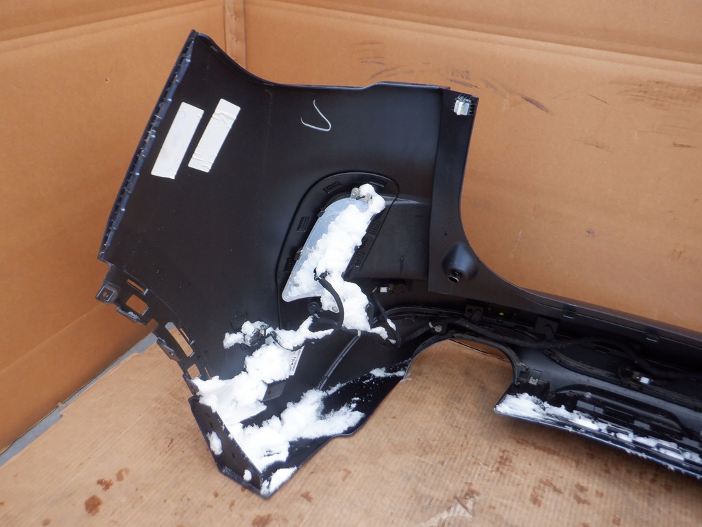 фото №7, Бампер ford kuga mk3 st-line 6xpdc хром blue