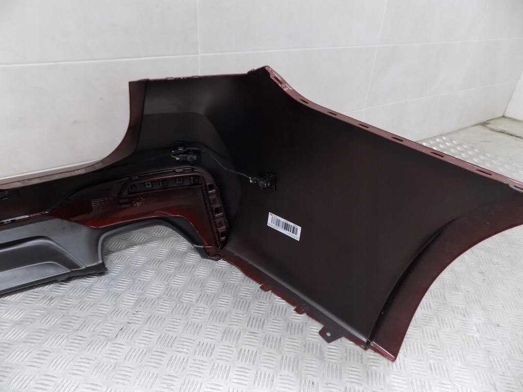 фото №7, Bmw 5 g31 бампер задній задня 6pdc m-pak lci aveni