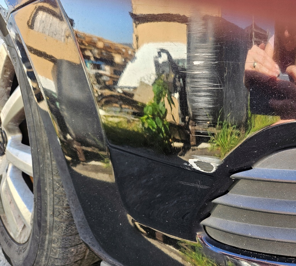 фото №14, Opel astra h бампер перед передний z20r 2hu