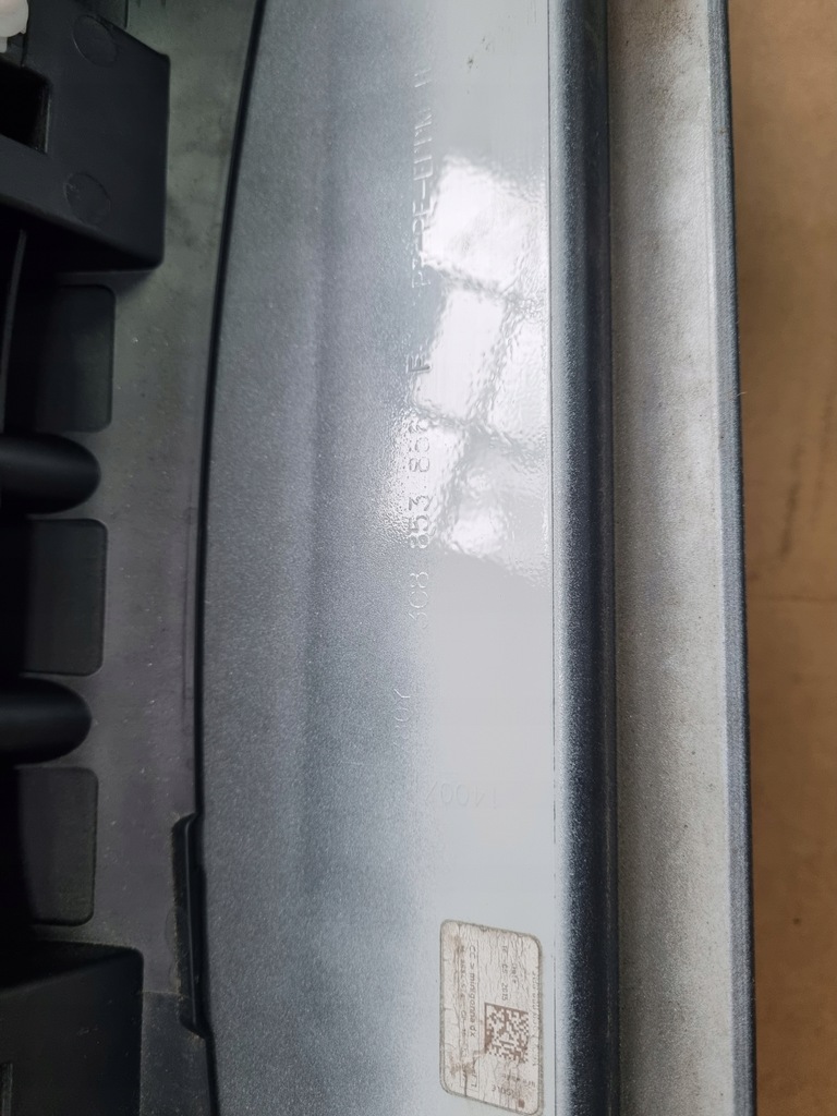 фото №8, Vw passat cc lift молдинг порог правая lc9a