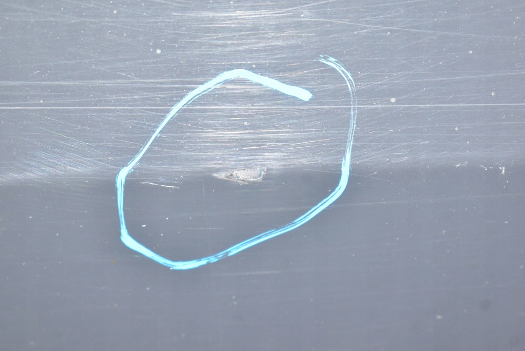 фото №8, Дверь левая задняя задние li7f vw passat b7 kombi 10-15