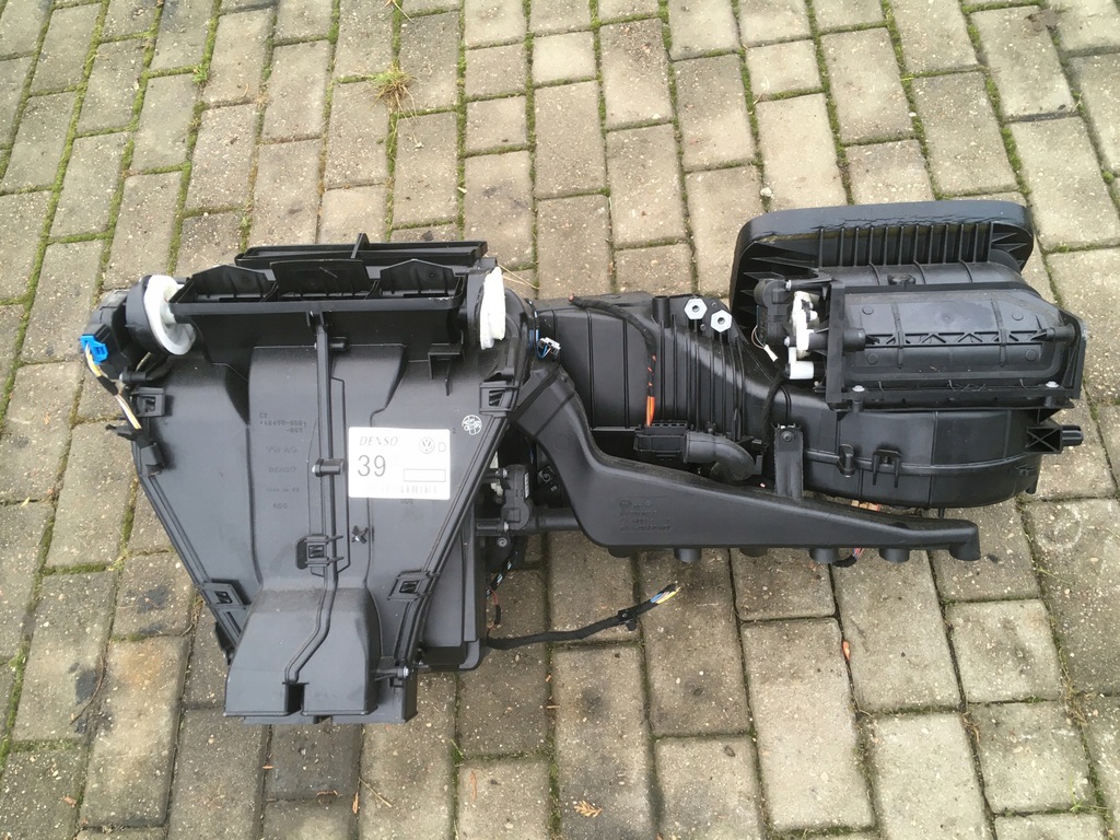 фото №1, Vw golf vi обігрівач europa climatronic