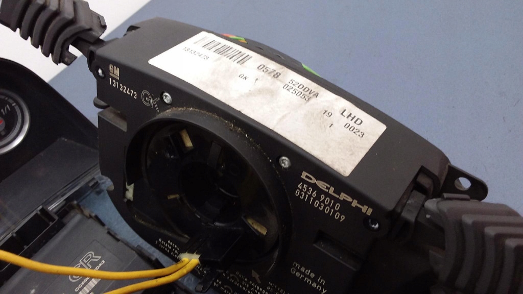 фото №6, Opel vectra c 3.0 cdti набір стартовий двигуна 8973192744 24451764