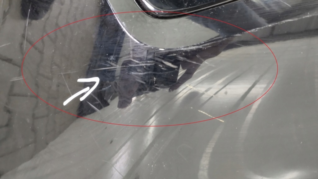 Бампер перед передний volvo xc40 r-design lift 22- Оригинал