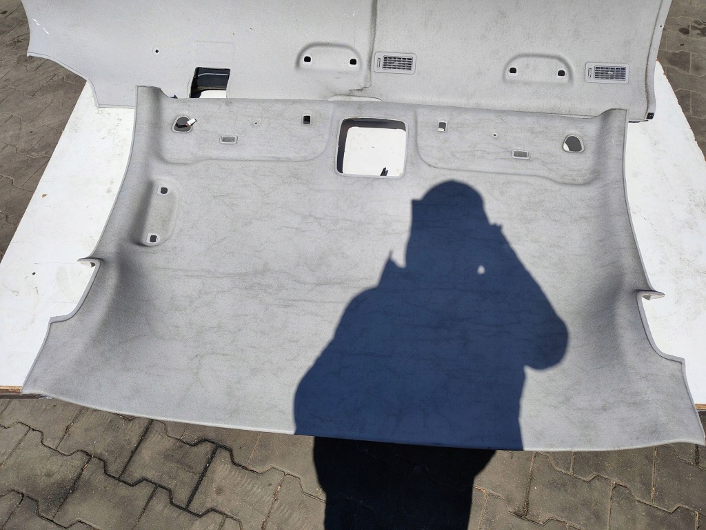 Обшивка стелі hyundai h1 2 2 starex Ціна
