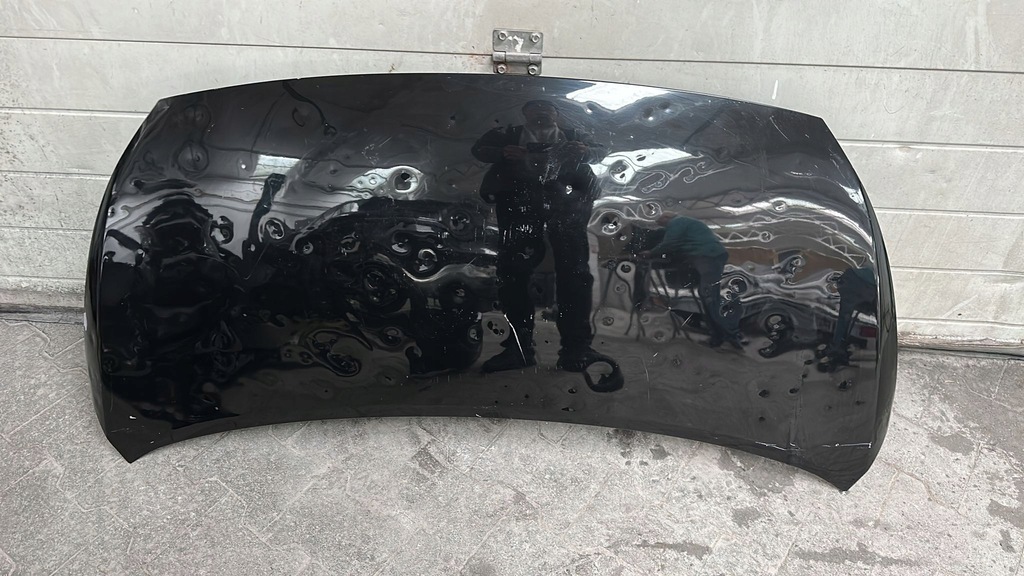 фото №1, Kia picanto 2017- капот