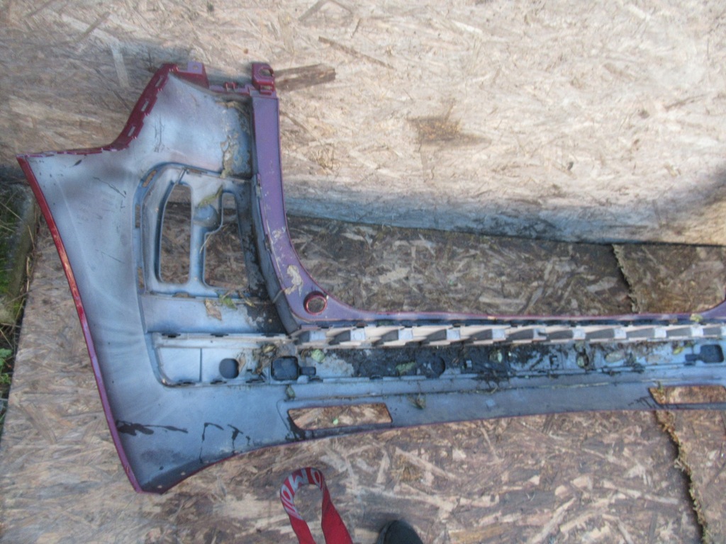 фото №6, Бампер задняя citroen c4 picasso