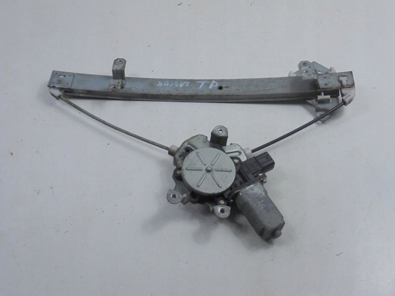 фото №7, Mitsubishi lancer 7 vii cs0 cs 4d механизм электрический стекло задняя правый