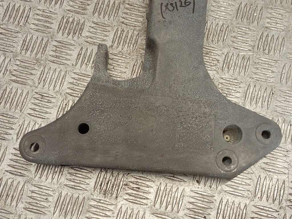 Bmw оригінальний номер 9485335 3' g20 5' g30 кронштейн підпора подушка кронштейн коробки передач Оригінал