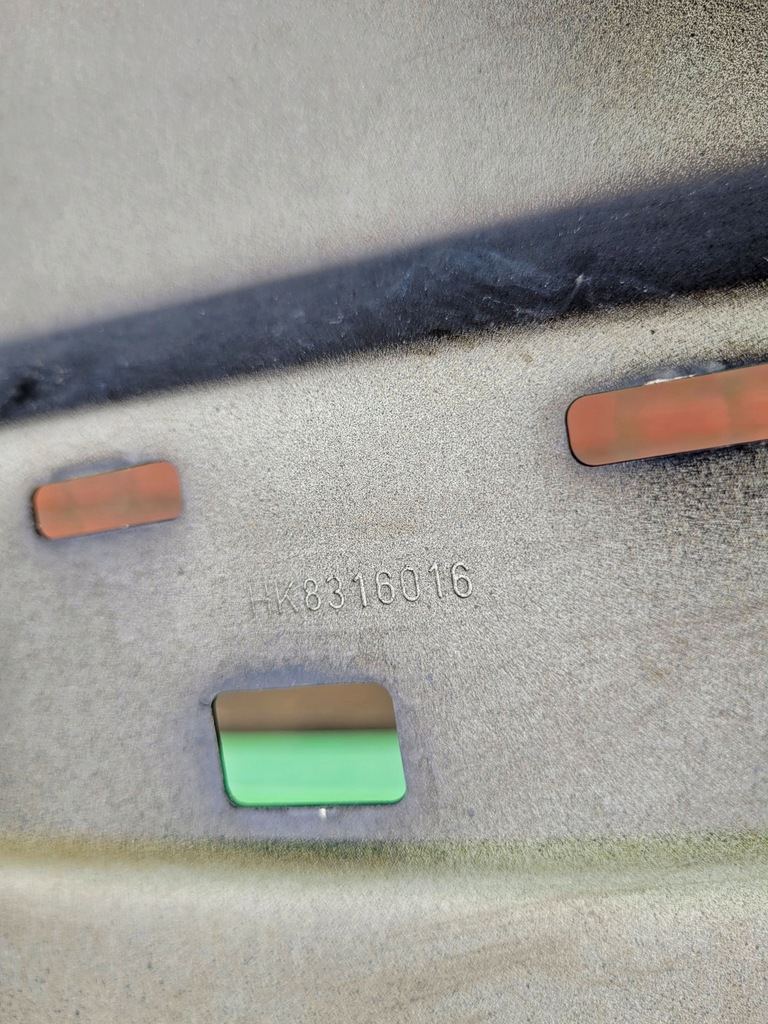 фото №8, Крила передній лівий перед jaguar f-pace 2016-