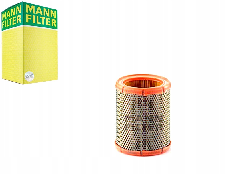 фото №12, Фильтр воздуха mann-filter c1460