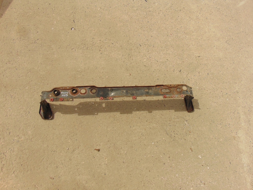 фото №1, Балка pod радиатор ford focus mk3