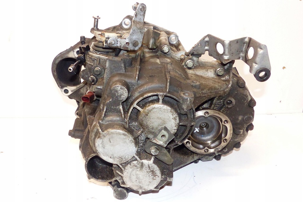 фото №7, Audi tt 8n 1.8 t bam apy apx коробка передач передач механическая