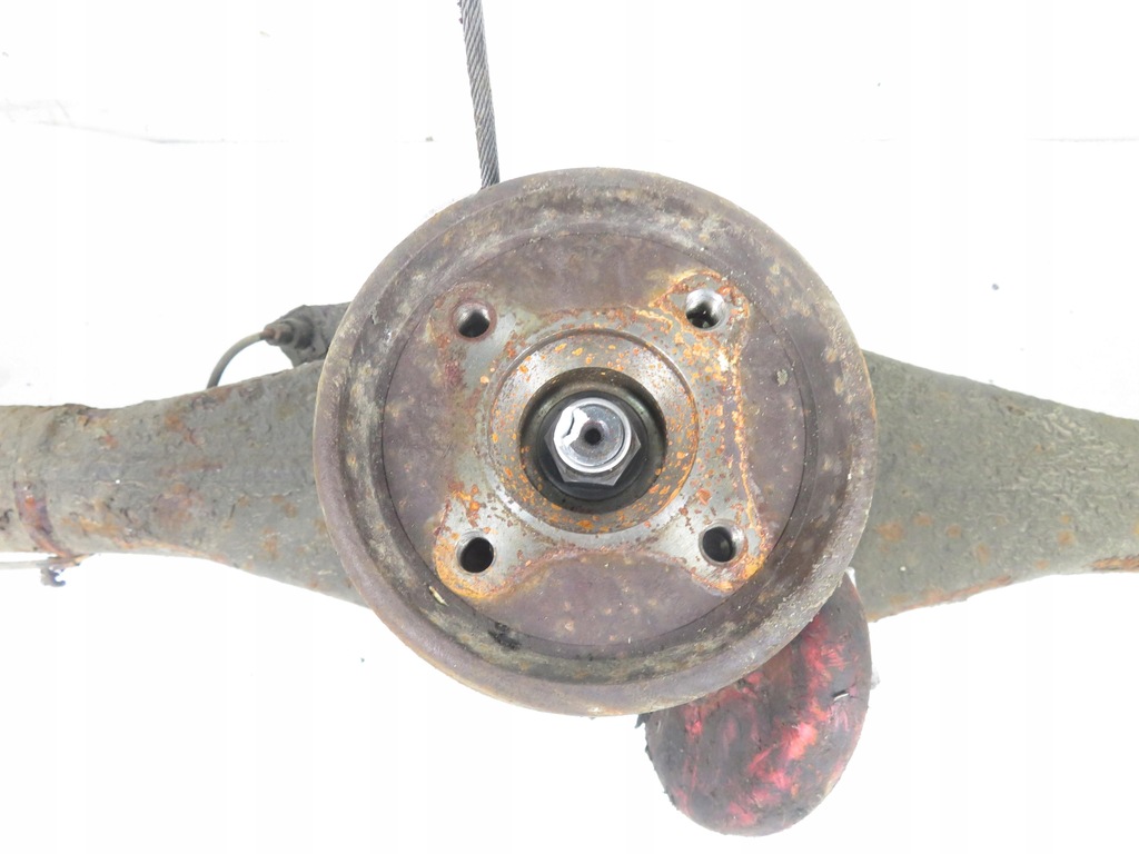 фото №6, Міст задній daihatsu terios i 1.3