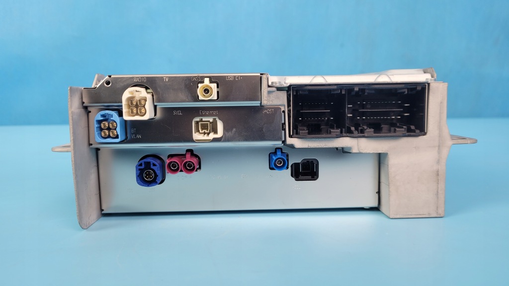 Купить Mercedes w206 c200 23r радио навигация ntg7q mid a2979008420