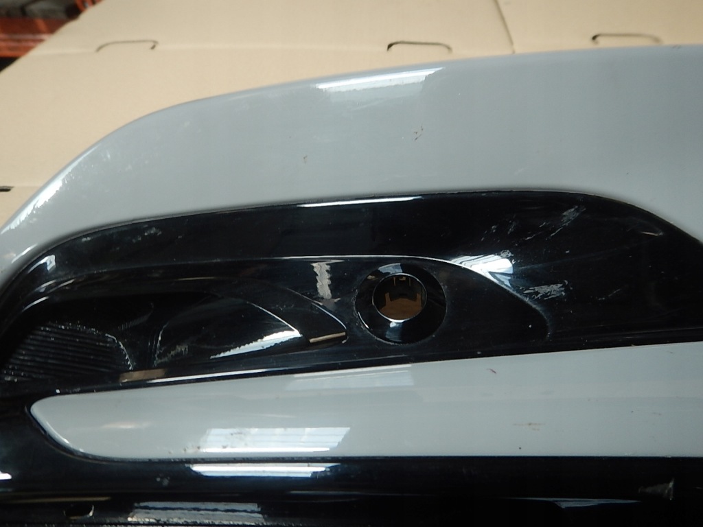 Решётка бампера левая ford kuga mk3 st-line lv4b17k947s Киев