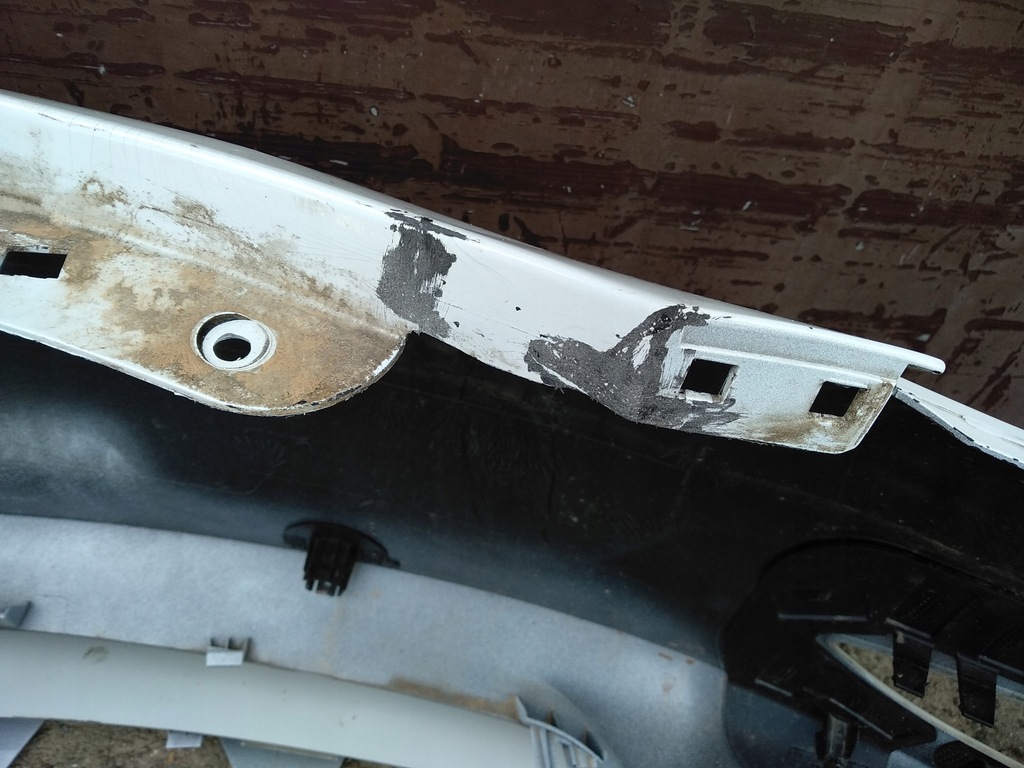 фото №13, Бампер перед tesla 3