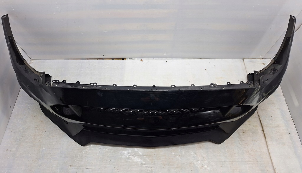 фото №6, Ford mustang vi gt350 shelby mp concepts бампер передний перед