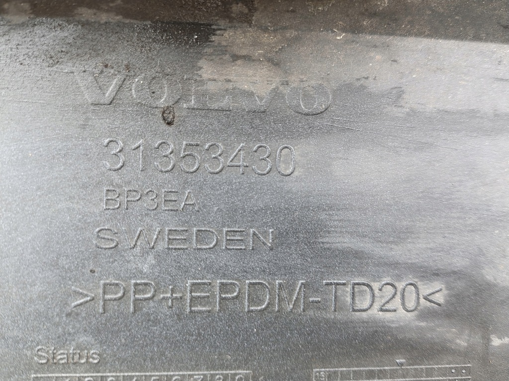 фото №15, Бампер volvo xc90 ii lift задний задняя