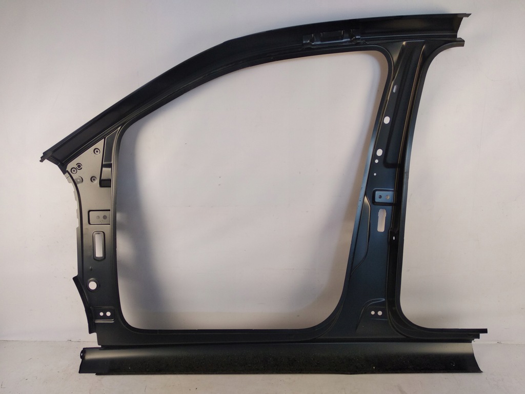 фото №9, Vw up skoda citigo bok обшивка порог блок двигателя правый