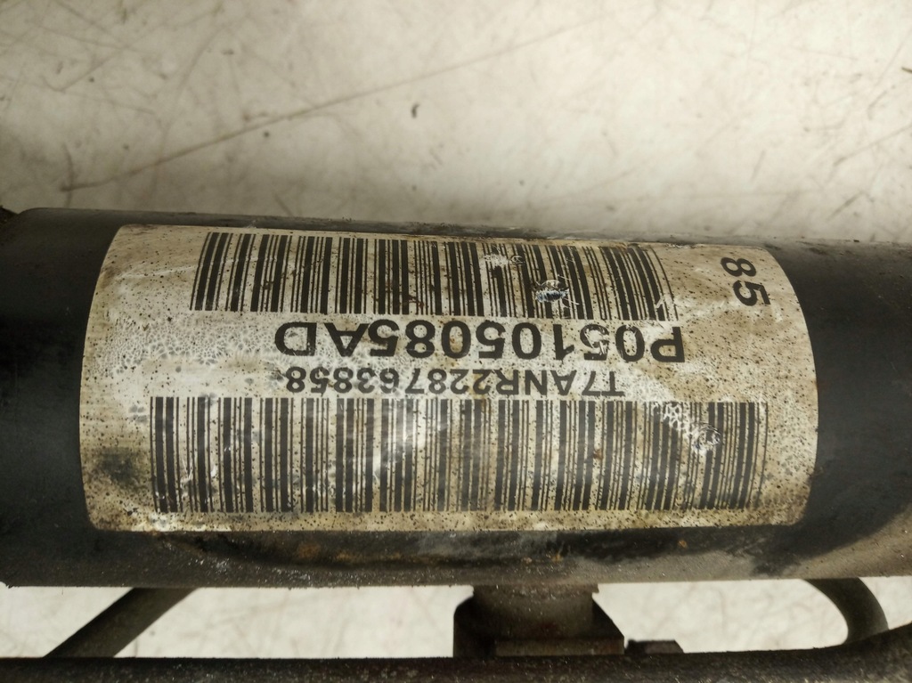 фото №9, Рулевая рейка трансмиссия jeep compass patriot dodge