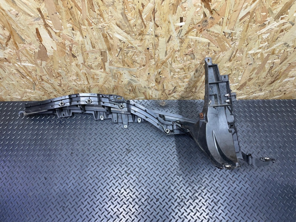 фото №9, Кронштейн направляющая бампера крыла передний перед bmw x5 e70 7157984 оригинал