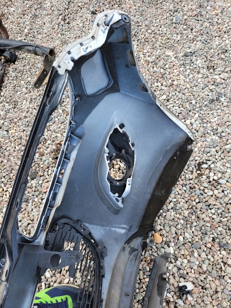 фото №11, Бампер передній перед mazda mx5 mx-5 омивачі