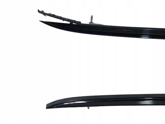 фото №7, Bmw 3 g21 рейлинги кровельные чёрные