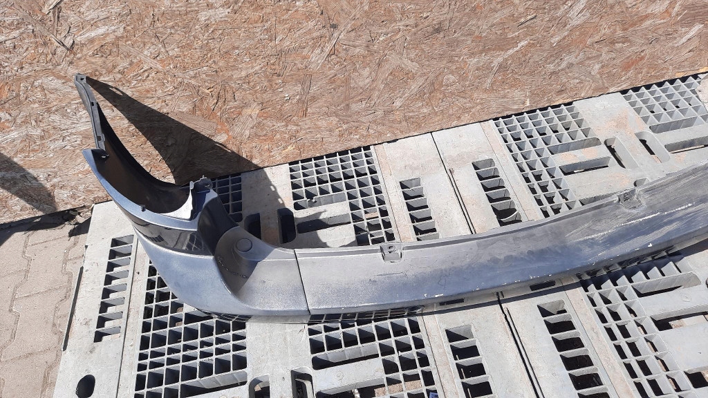 фото №10, Бампер задняя renault laguna ii kombi teb66