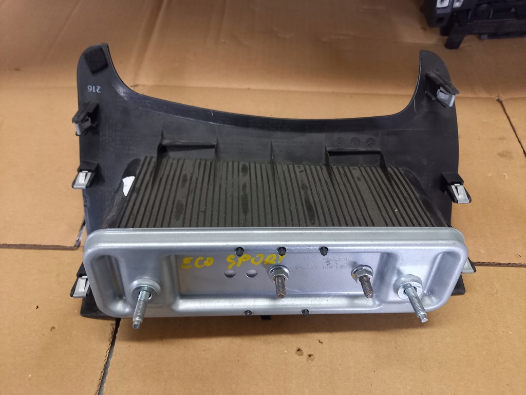 фото №7, Консоль 3x подушка безопасности ford ecosport przed lift