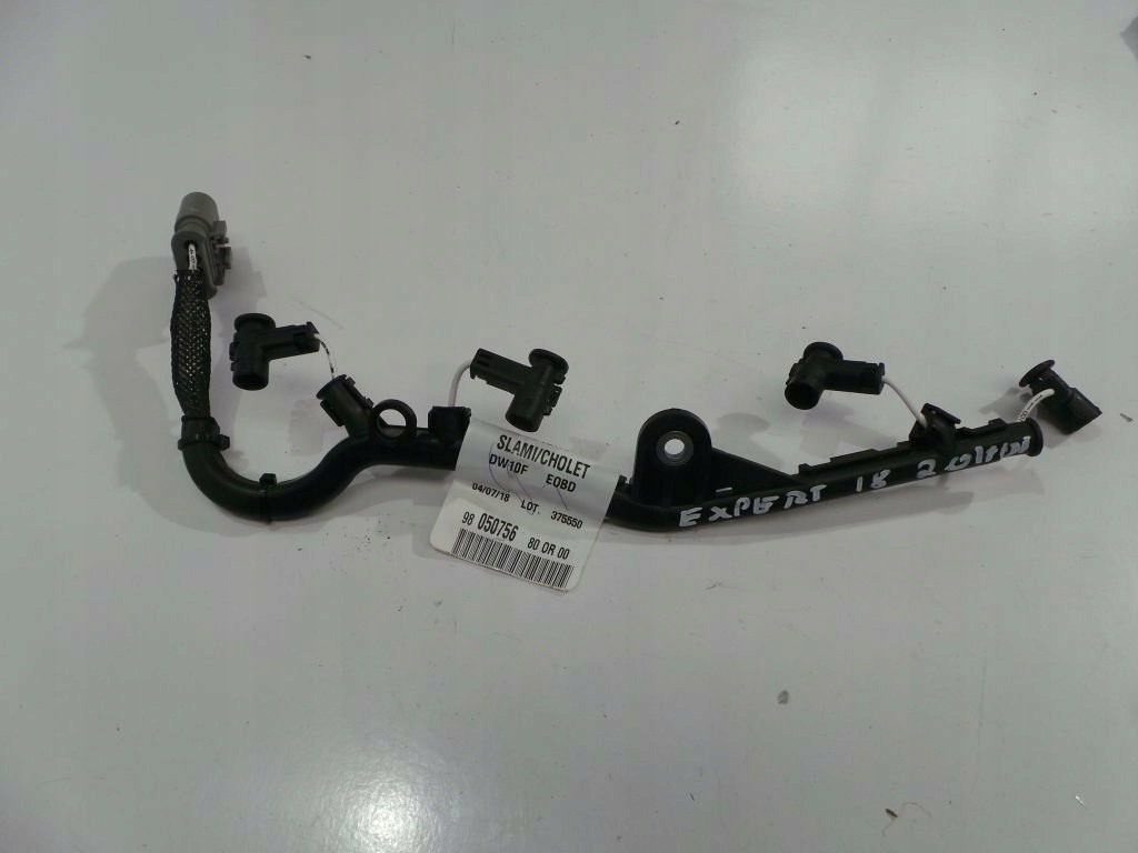 фото №1, Expert iii traweller 2018 2.0 bluehdi джгут свічка