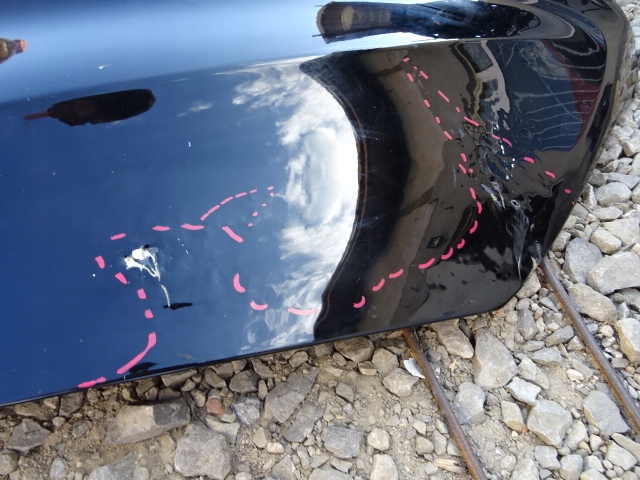 фото №5, Капот volvo xc60 новий model -2018