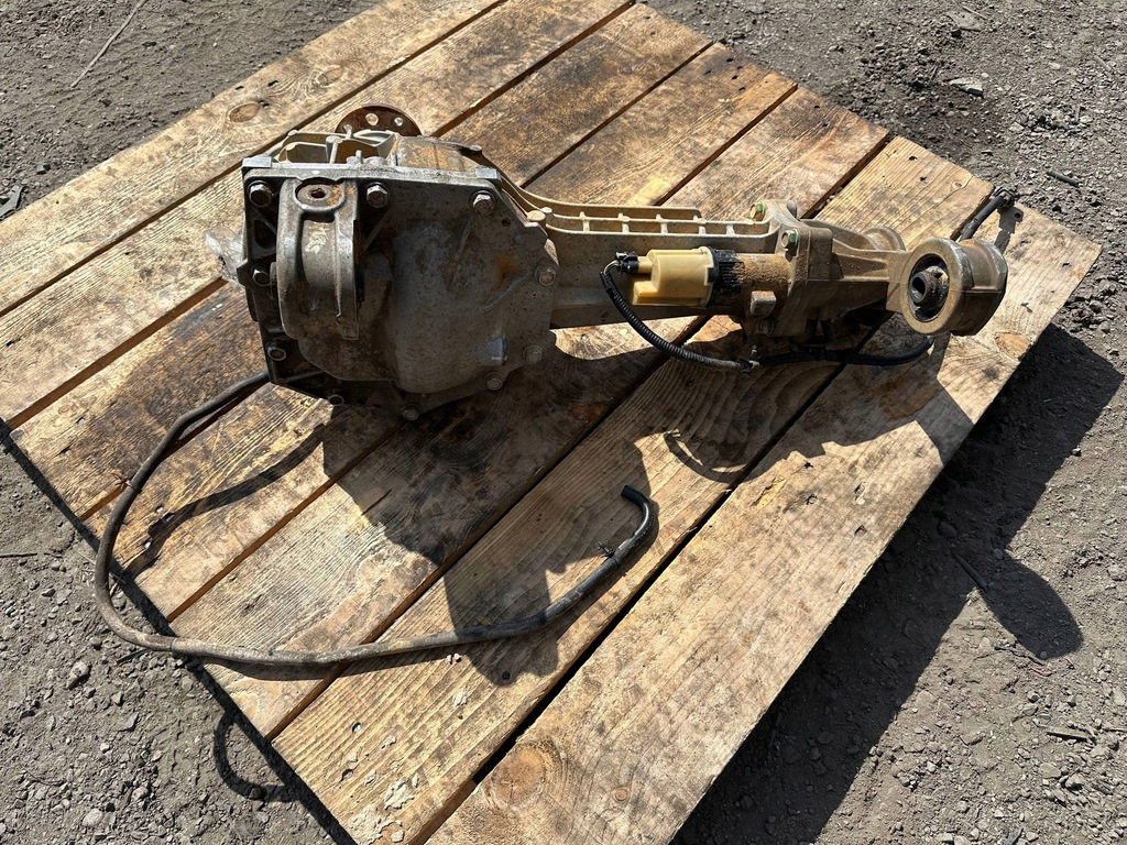 фото №8, Дифференциал мост редуктор перед передний nissan titan 5.6 v8 2016+