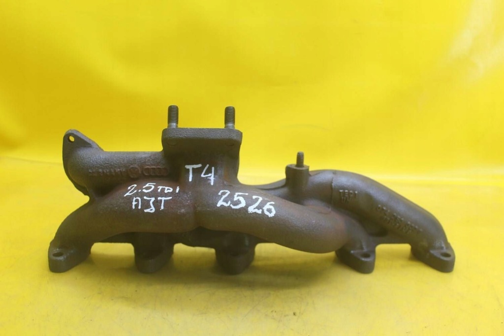 Колектор випускний vw transporter t4 multivan 2.5 tdi ajt 074253033g Доставка