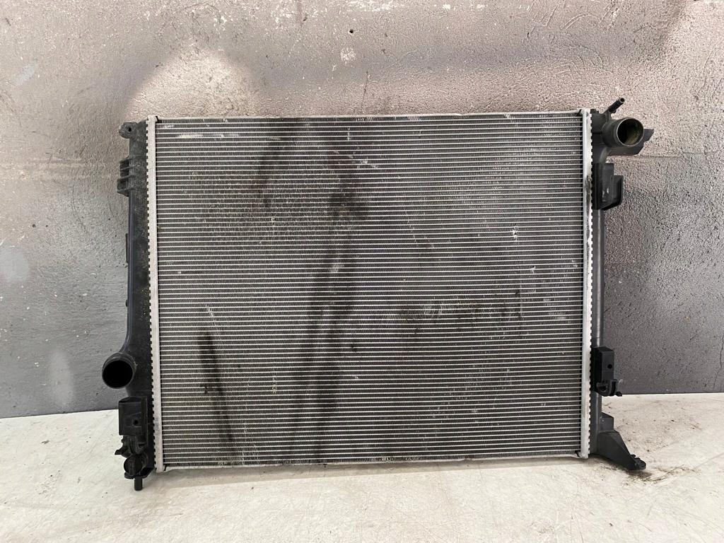 фото №1, Радиатор wody renault megane iv 1.8 rs