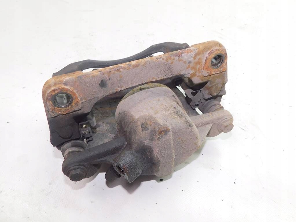 фото №6, Renault scenic ii 1.9dci 2004r суппорт правый перед